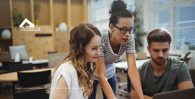 Seguro para colaboradores de Pymes