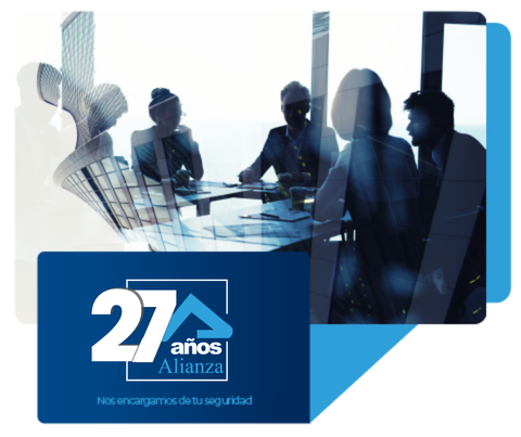 27 años contigo en tus proyectos